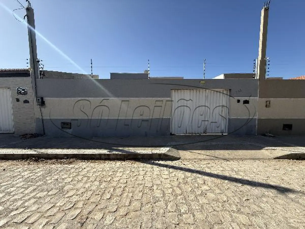 LOTE 359 - RN / MOSSORO / CASA