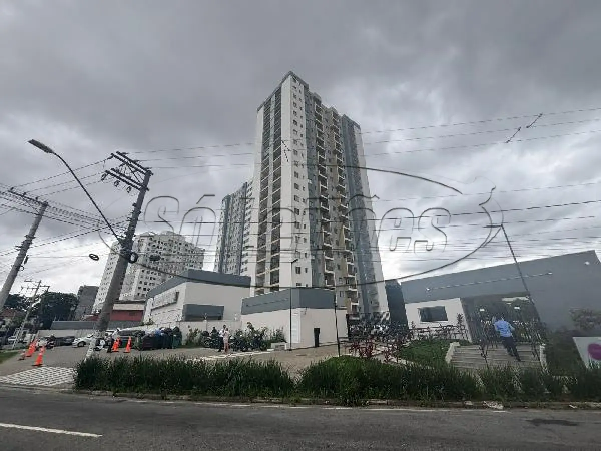 LOTE 483 - SP / SANTO ANDRÉ / APARTAMENTO