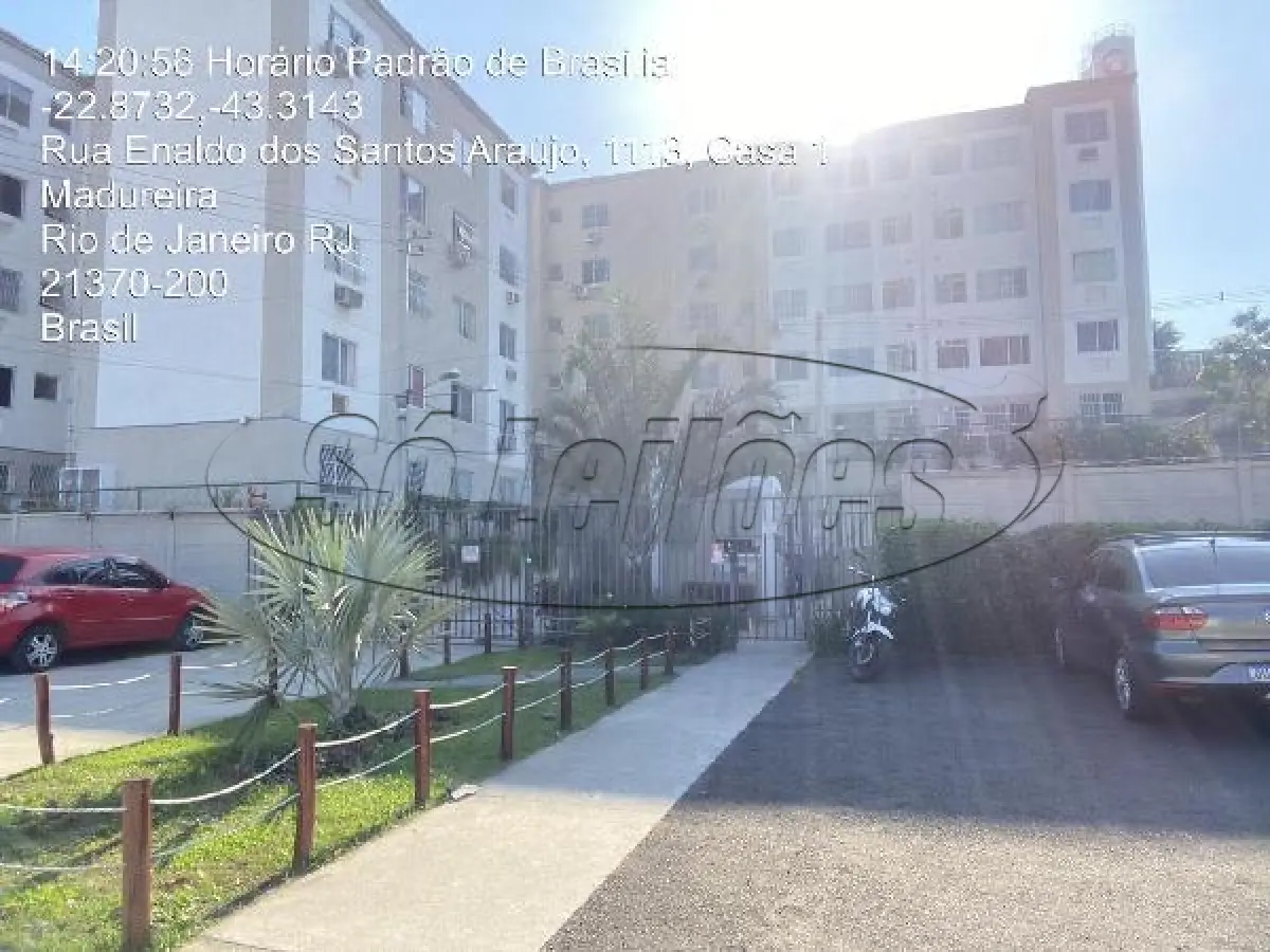 LOTE 307 - RJ / RIO DE JANEIRO / APARTAMENTO