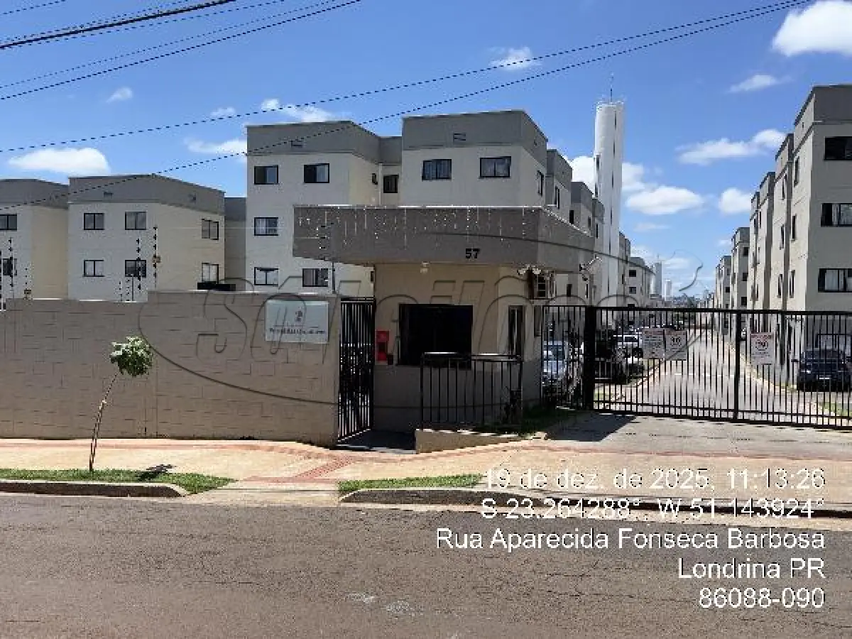 LOTE 226 - PR / LONDRINA / APARTAMENTO