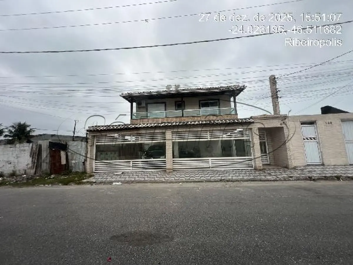 LOTE 457 - SP / PRAIA GRANDE / CASA