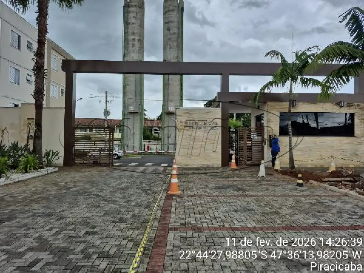 LOTE 447 - SP / PIRACICABA / APARTAMENTO