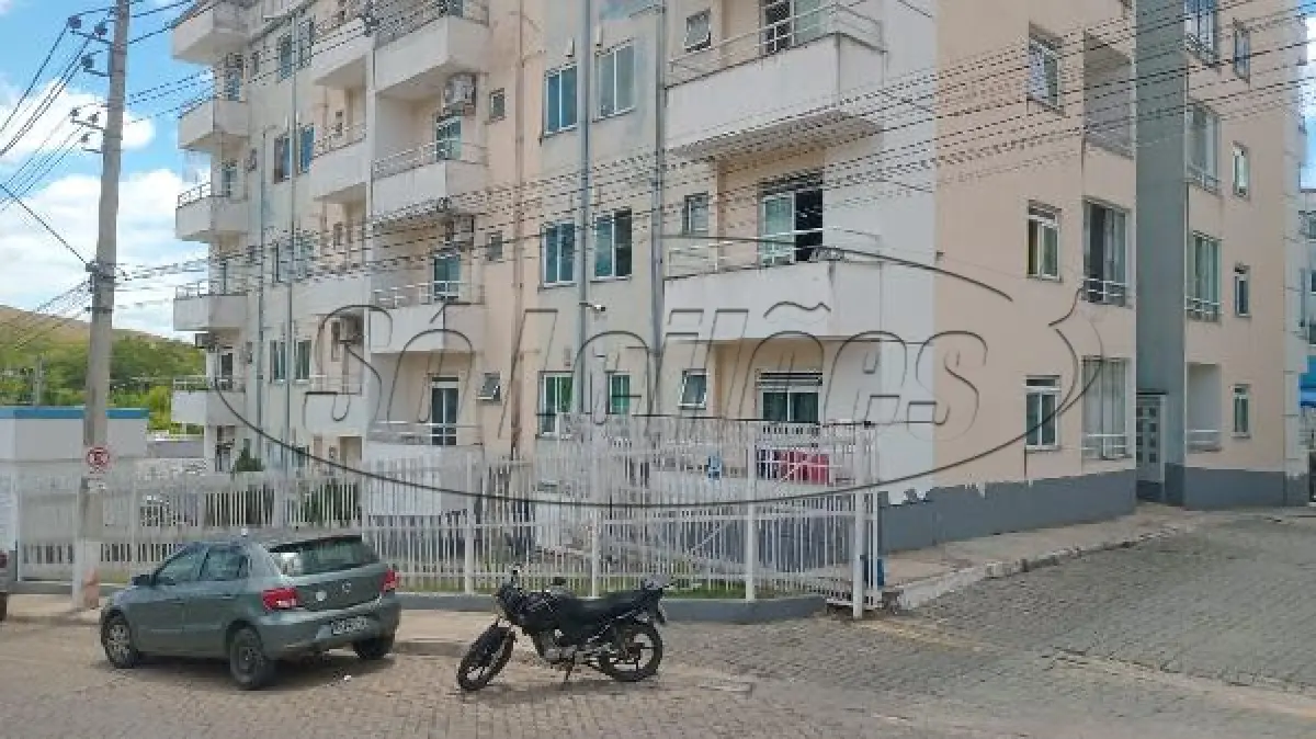 LOTE 348 - RJ / TRES RIOS / APARTAMENTO
