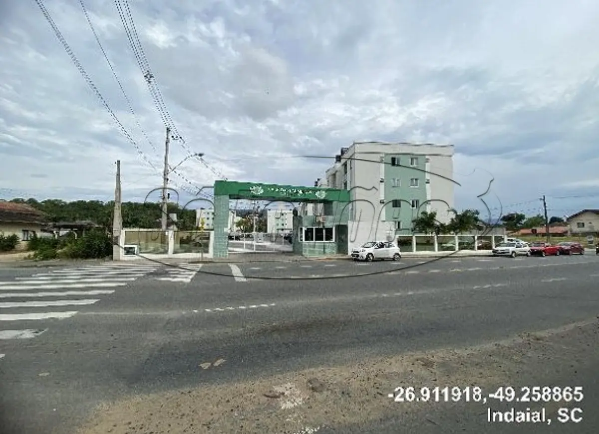 LOTE 374 - SC / INDAIAL / APARTAMENTO