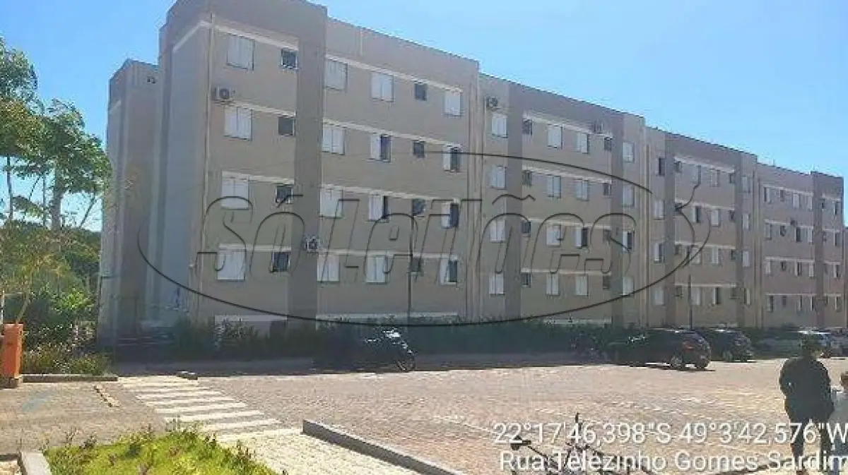 LOTE 407 - SP / BAURU / APARTAMENTO