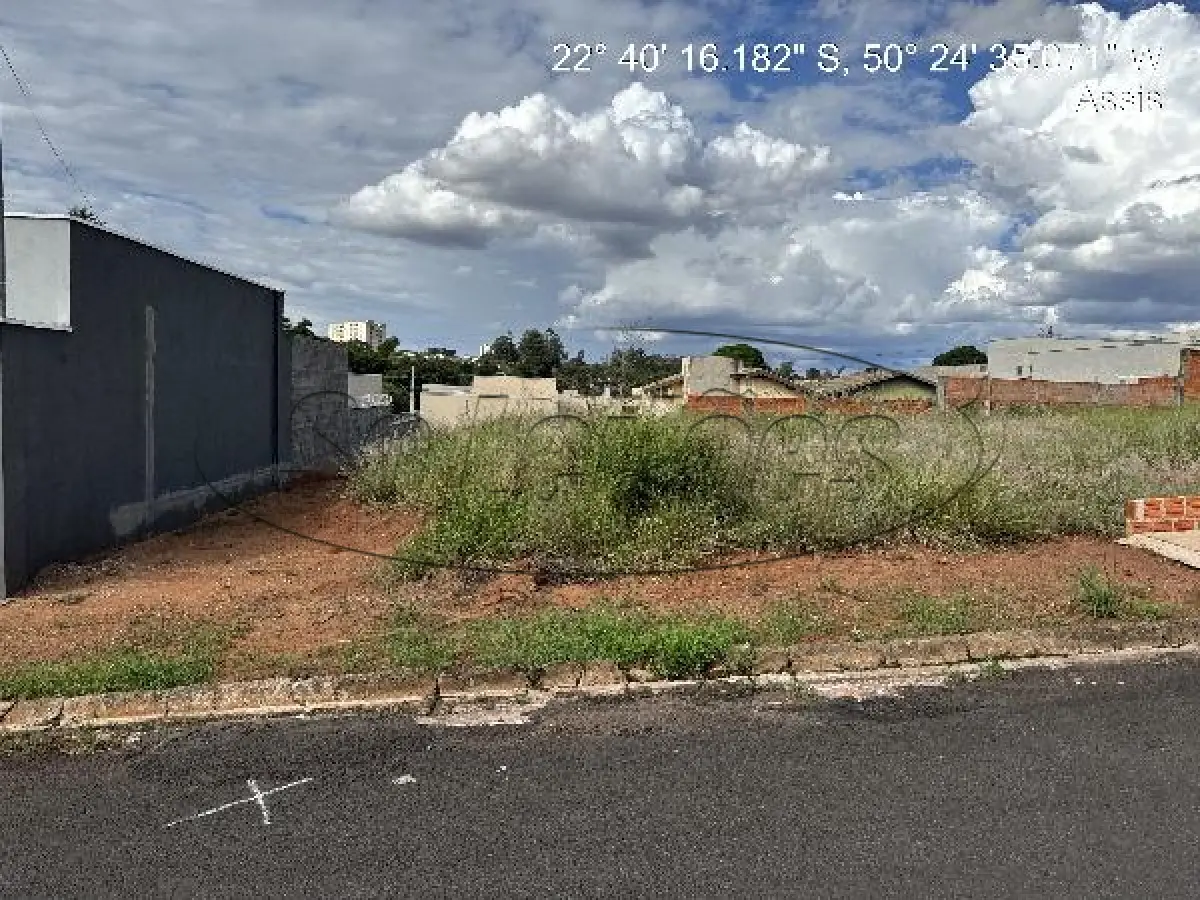 LOTE 400 - SP / ASSIS / TERRENO