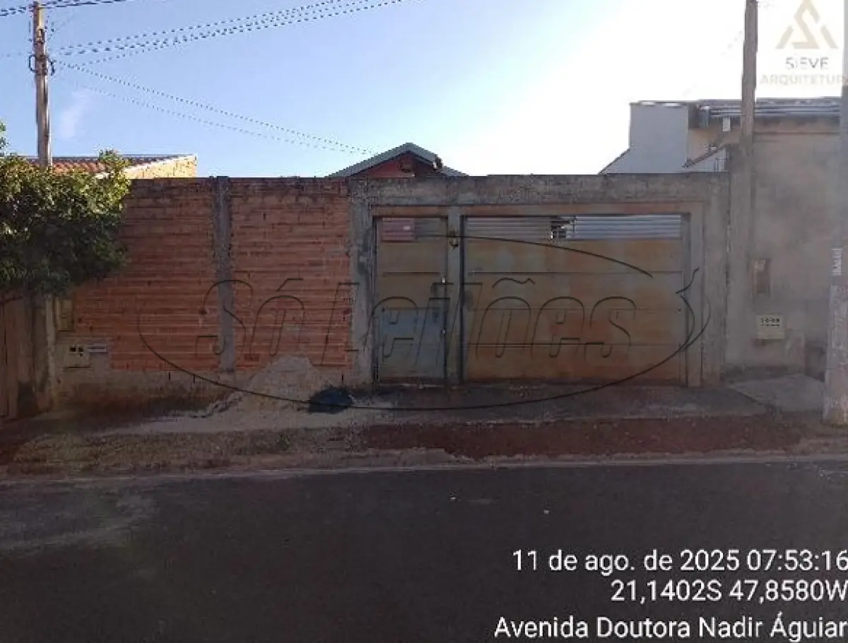 LOTE 472 - SP / RIBEIRÃO PRETO / CASA
