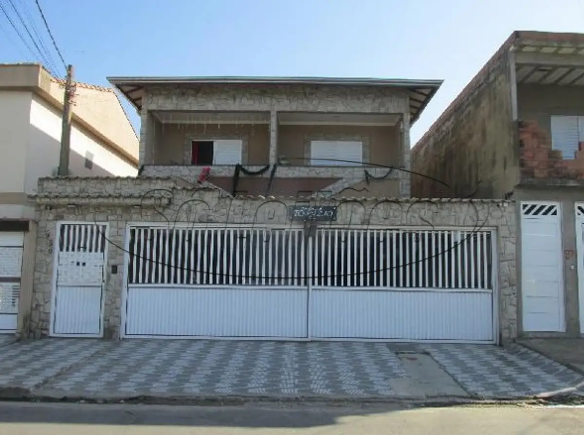 LOTE 456 - SP / PRAIA GRANDE / CASA