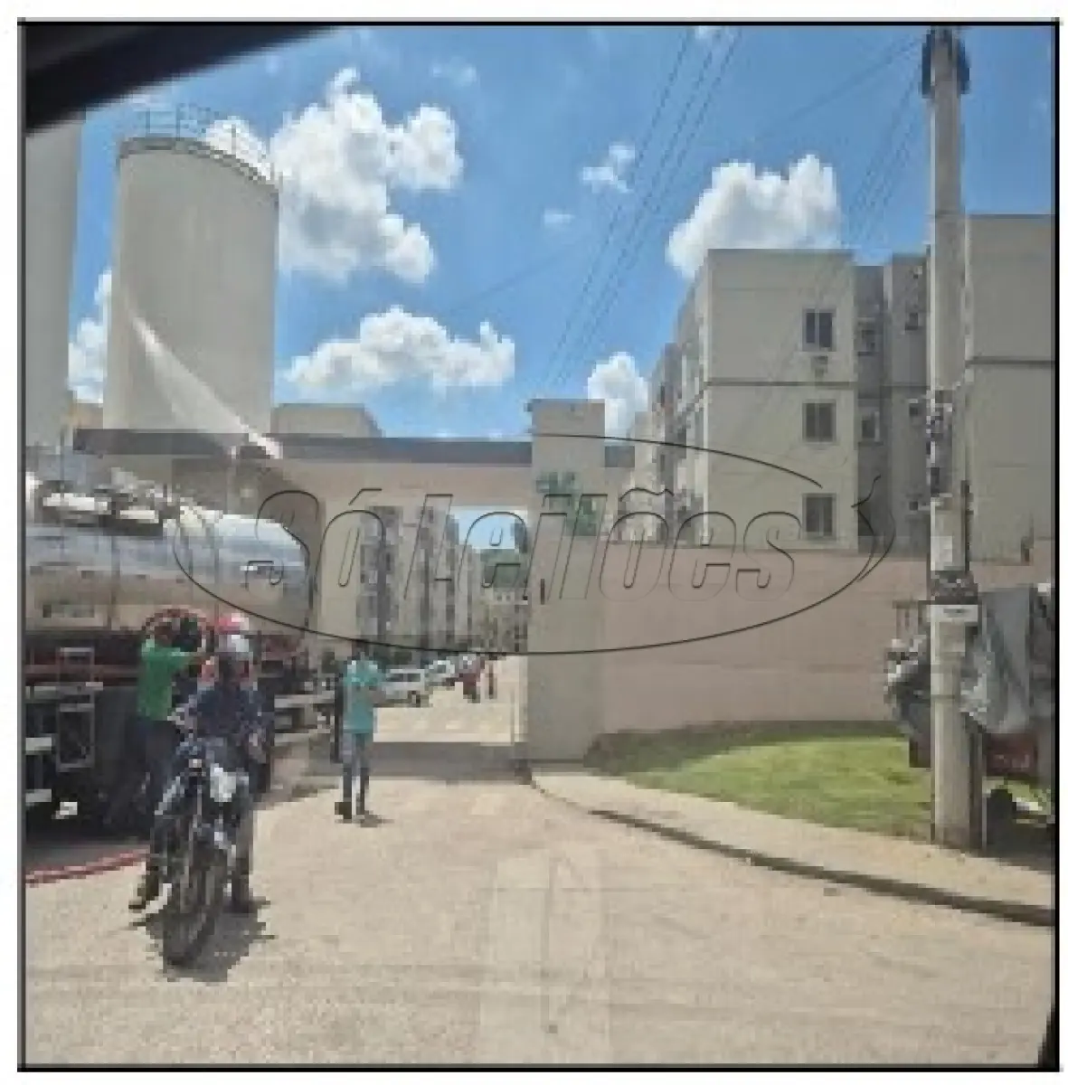 LOTE 268 - RJ /  NOVA IGUACU / APARTAMENTO