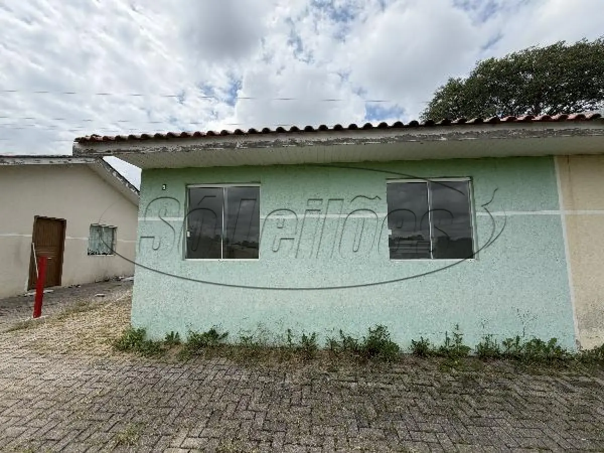 LOTE 220 - PR /  CONTENDA / CASA