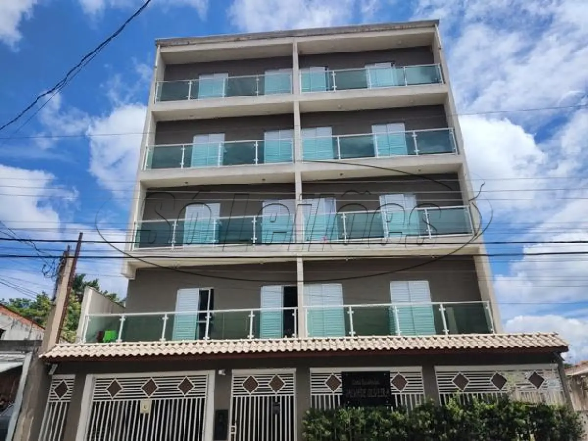 LOTE 414 - SP / CARAPICUIBA / APARTAMENTO