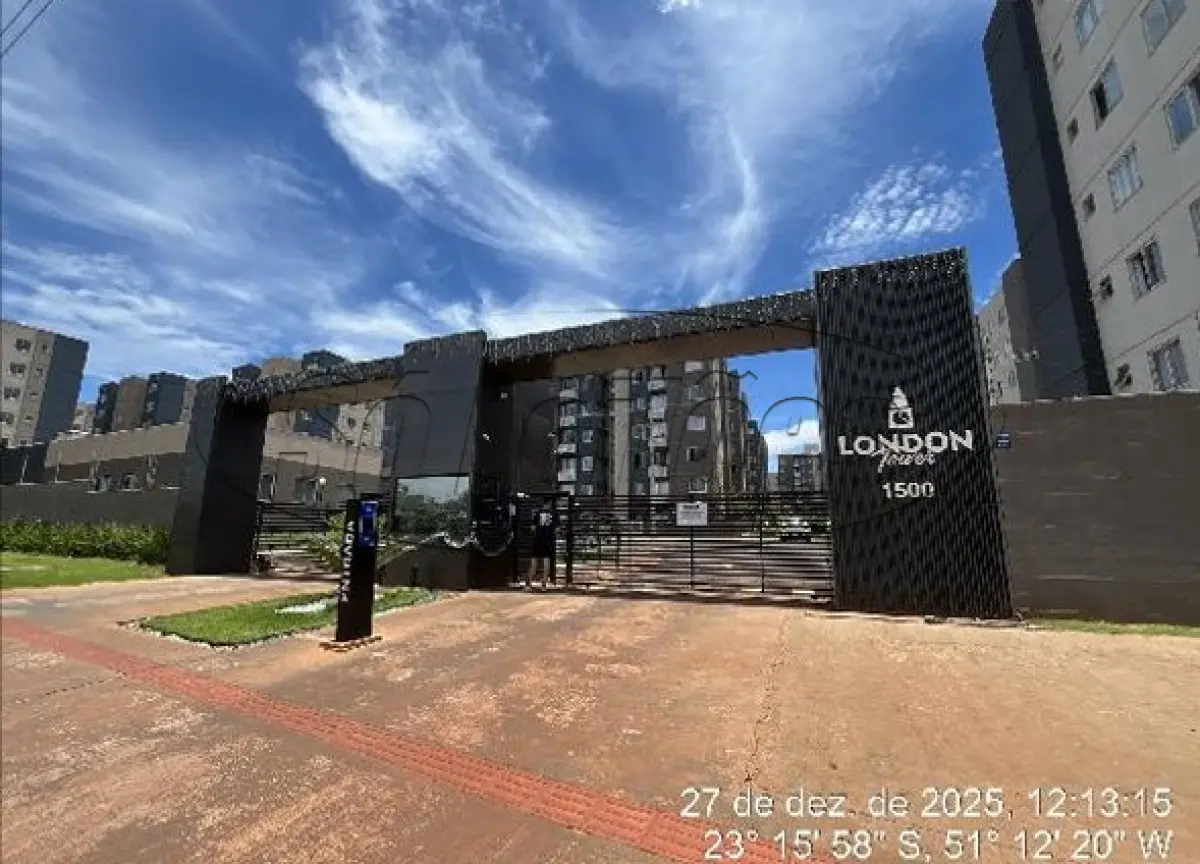 LOTE 224 - PR / LONDRINA / APARTAMENTO