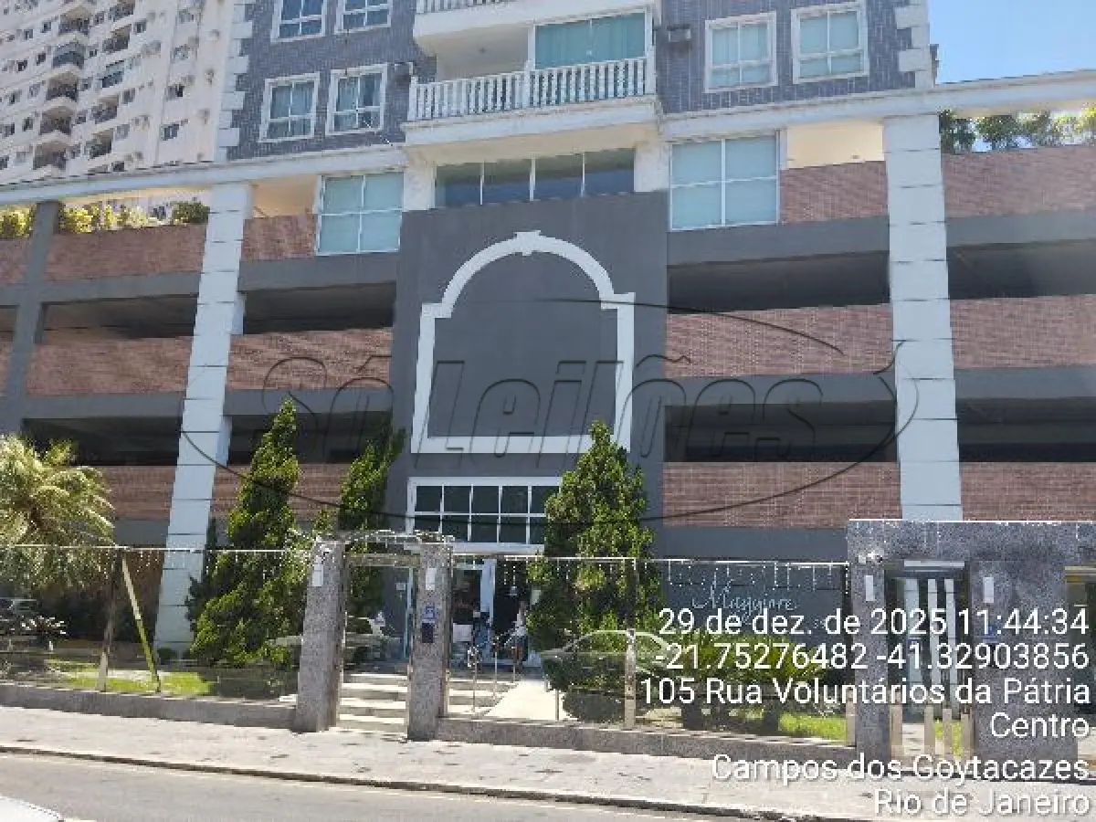 LOTE 233 - RJ / CAMPOS DOS GOYTACAZ / APARTAMENTO