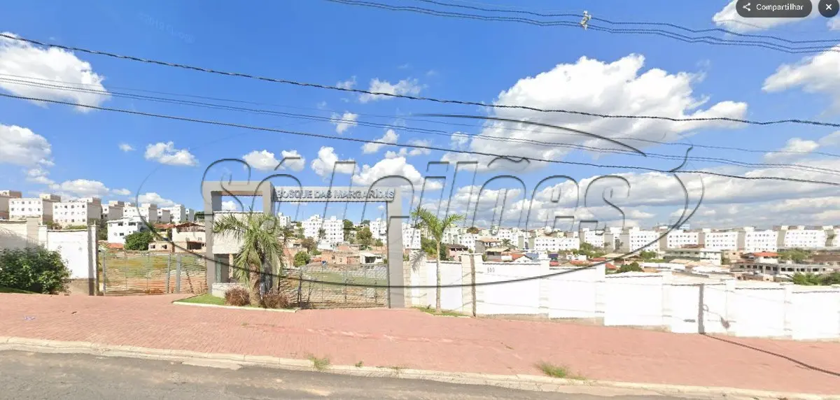 LOTE 116 - MG / CONTAGEM / APARTAMENTO