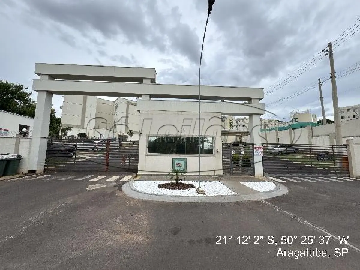 LOTE 389 - SP / ARACATUBA /  APARTAMENTO