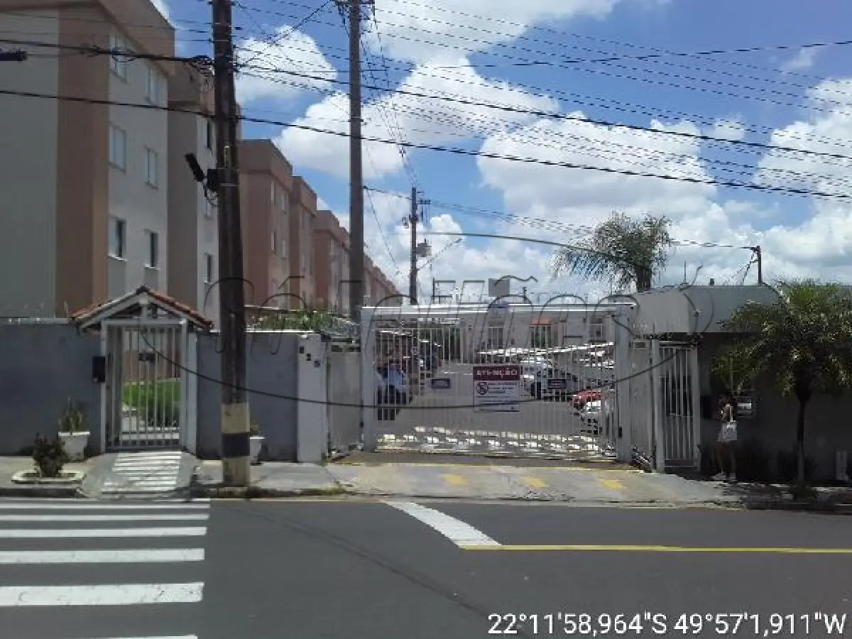 LOTE 440 - SP / MARILIA / APARTAMENTO