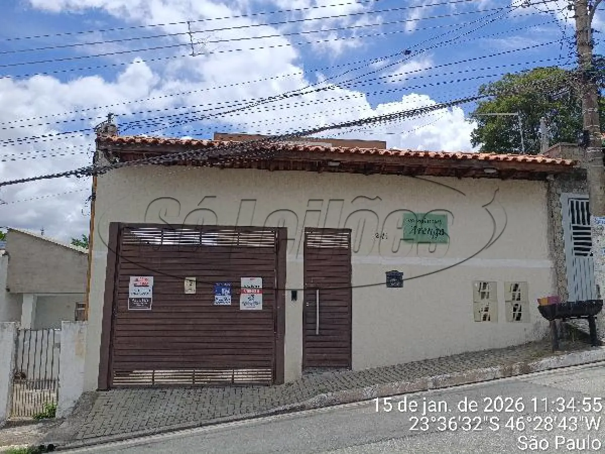 LOTE 489 - SP / SÃO PAULO / CASA