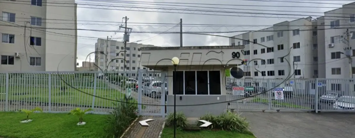LOTE 188 - PE / CAMARAGIBE / APARTAMENTO