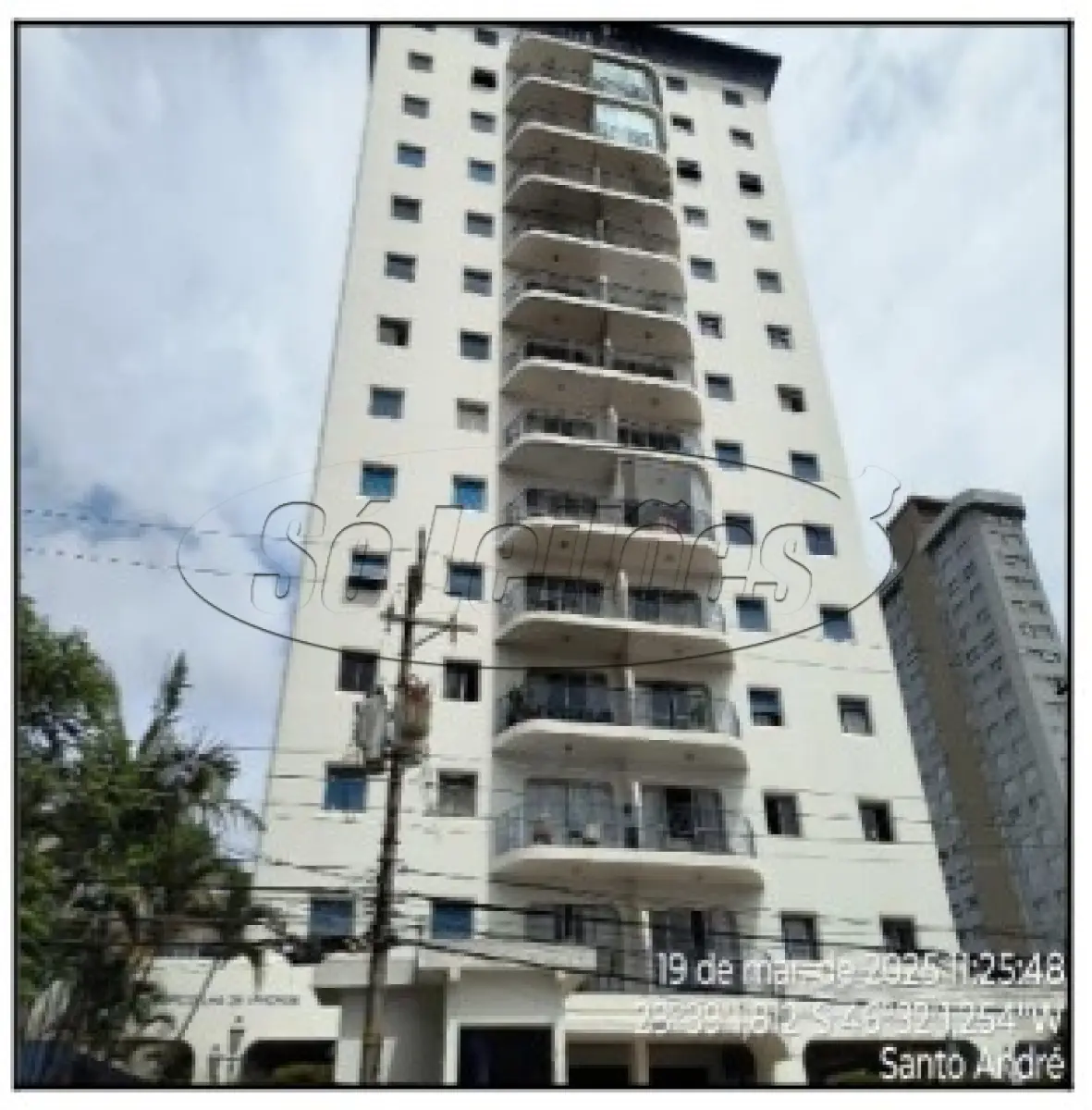 LOTE 482 - SP / SANTO ANDRÉ / APARTAMENTO