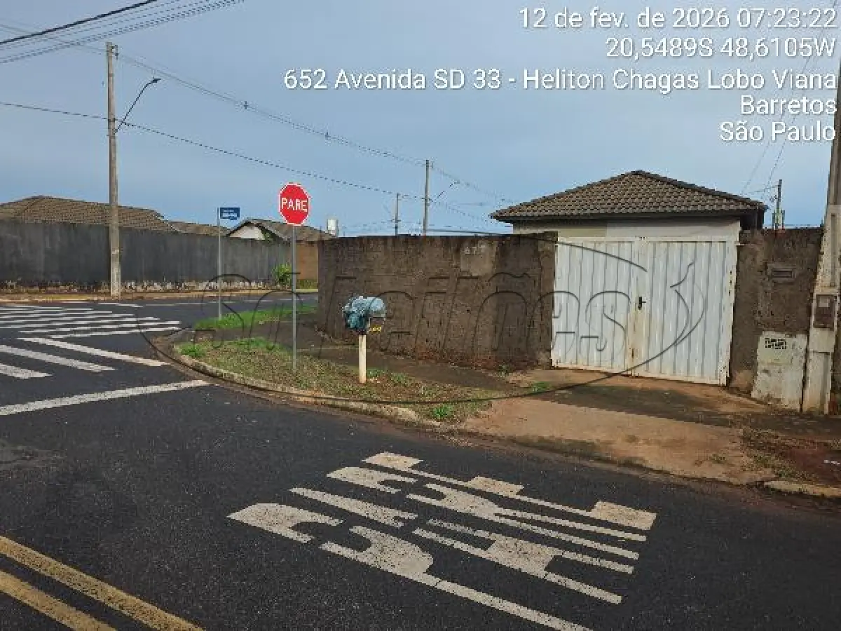 LOTE 401 - SP / BARRETOS / CASA