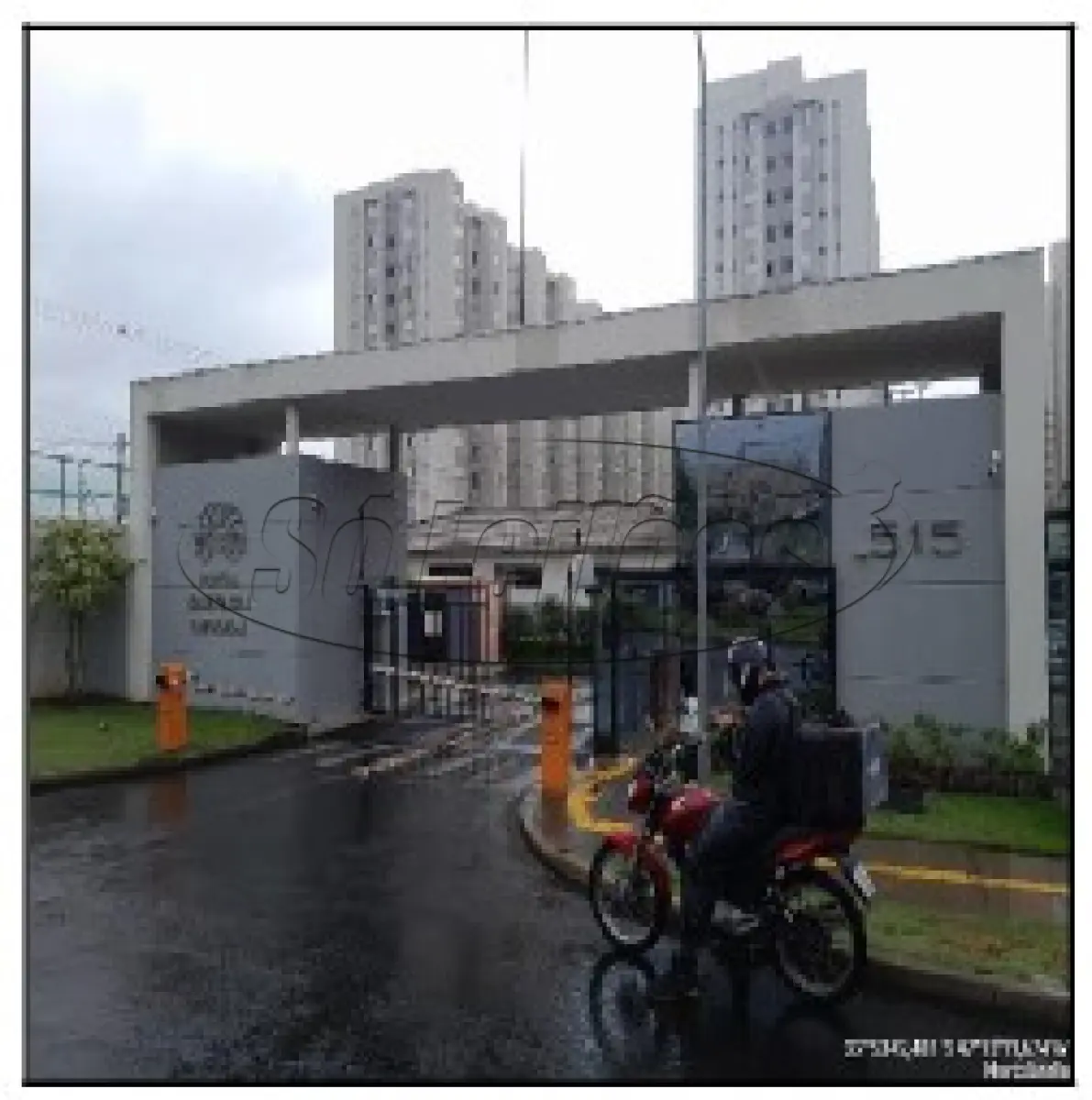 LOTE 432 - SP / HORTOLANDIA / APARTAMENTO