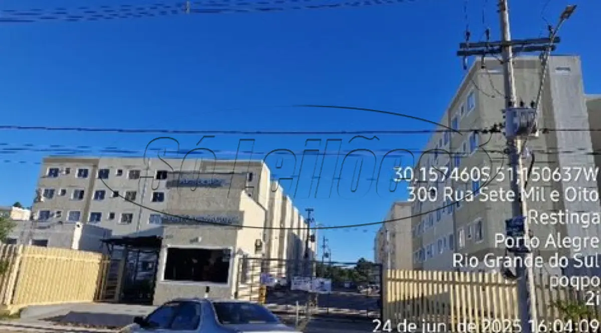 LOTE 371 - RS / PORTO ALEGRE / APARTAMENTO
