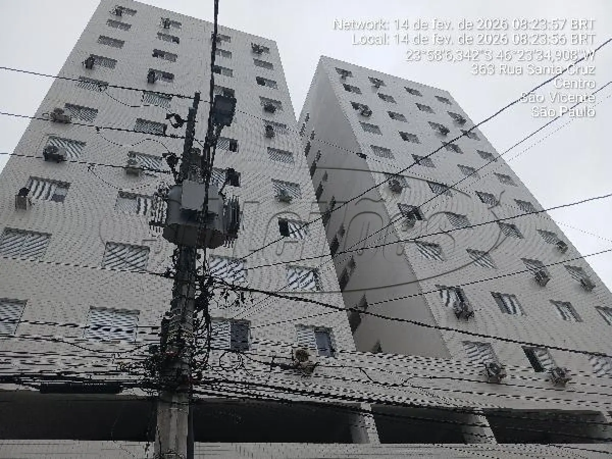 LOTE 506 - SP / SÃO VICENTE / APARTAMENTO