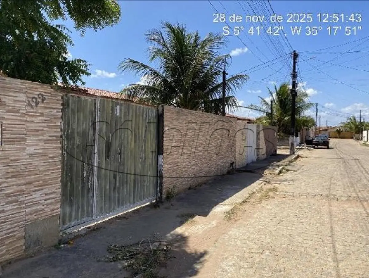 LOTE 356 - RN / EXTREMOZ / CASA