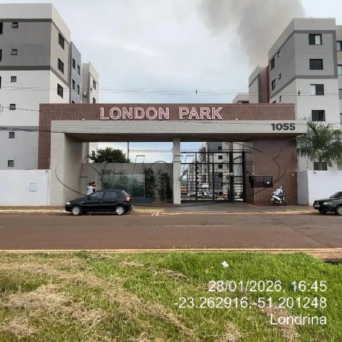 LOTE 225 - PR / LONDRINA / APARTAMENTO