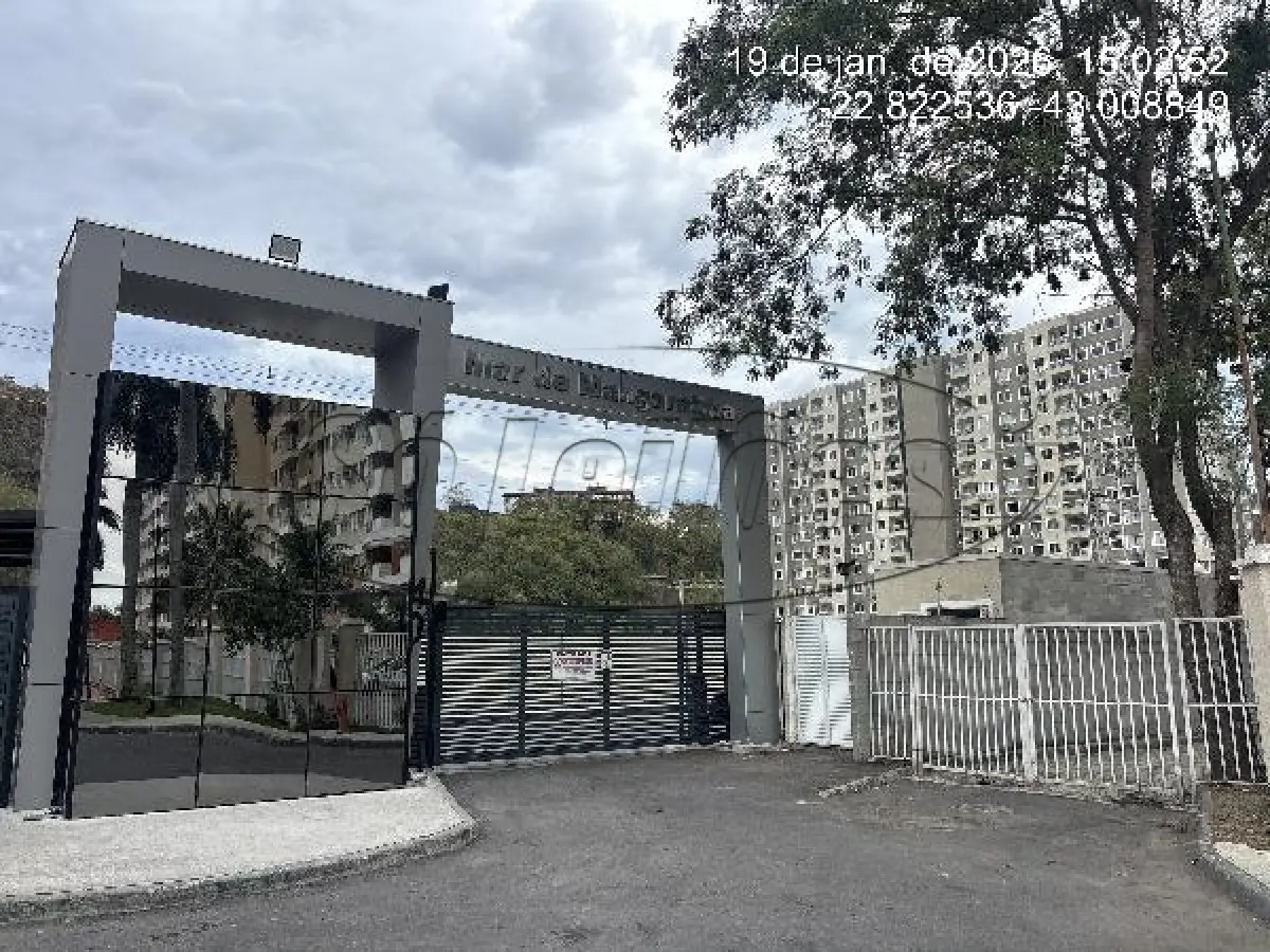 LOTE 345 - RJ / SÃO GONÇALO / APARTAMENTO