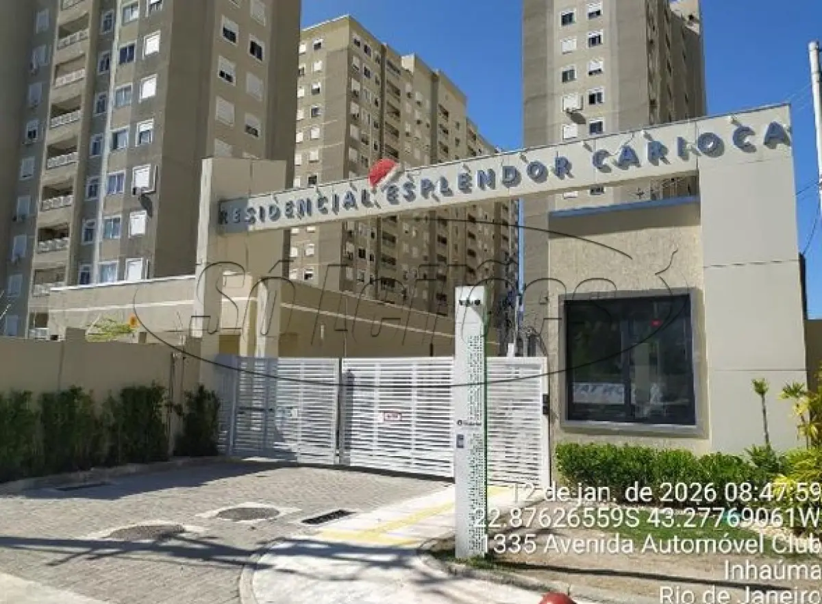 LOTE 319 - RJ / RIO DE JANEIRO / APARTAMENTO