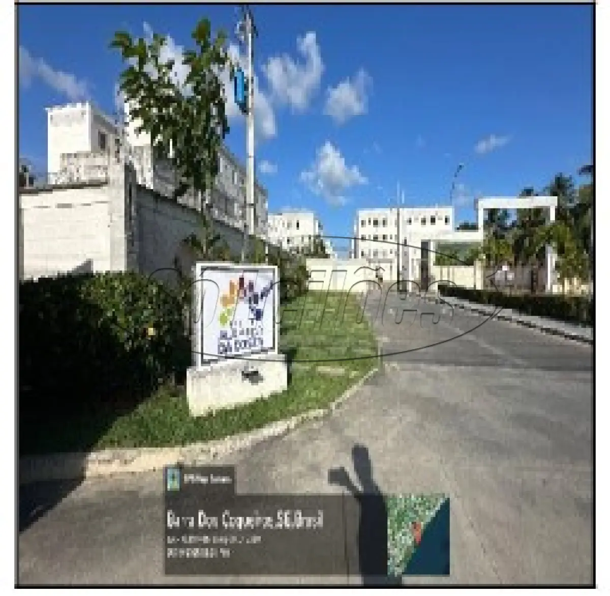 LOTE 382 - SE / BARRA DOS COQUEIROS / APARTAMENTO