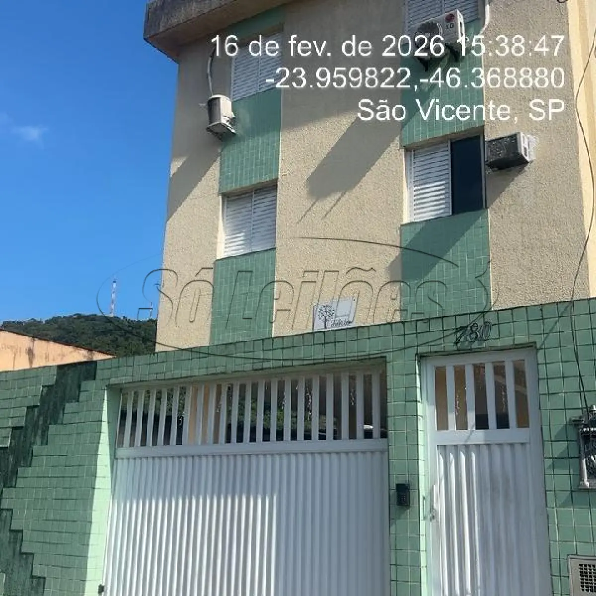 LOTE 507 - SP / SÃO VICENTE / APARTAMENTO