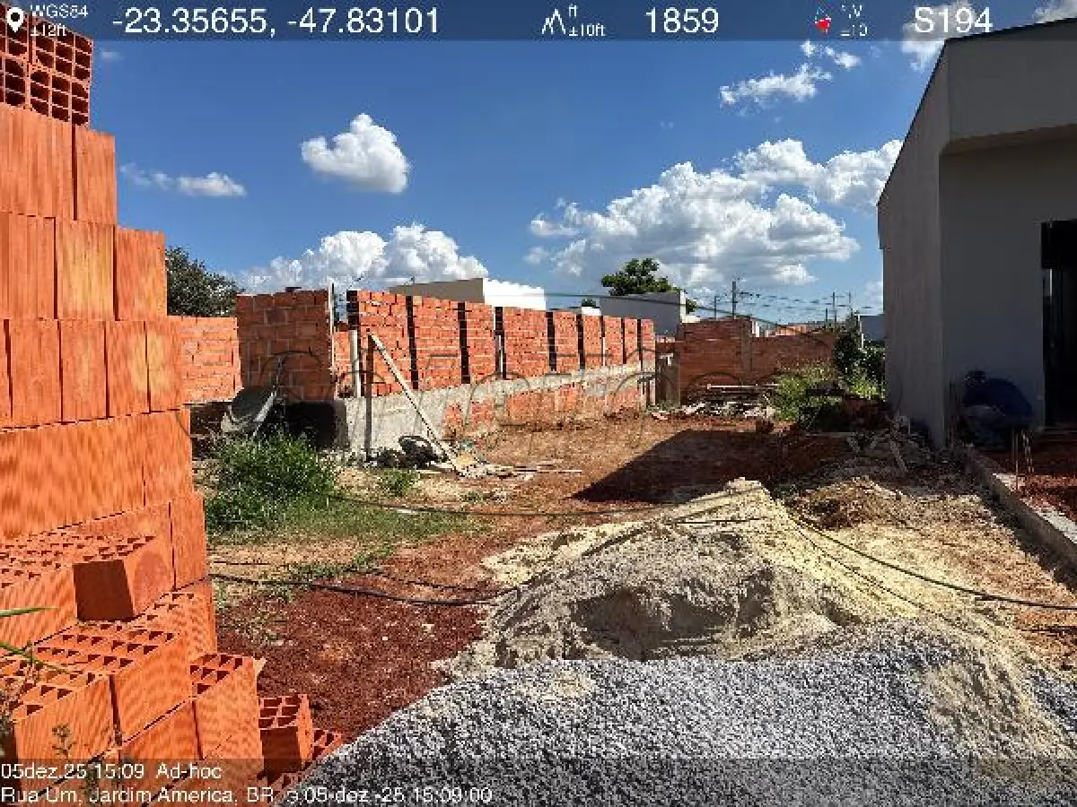 LOTE 517 - SP / TATUI / TERRENO