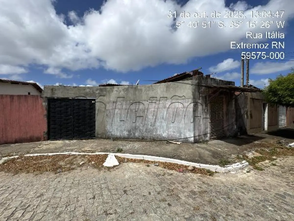 LOTE 357 - RN / EXTREMOZ / CASA