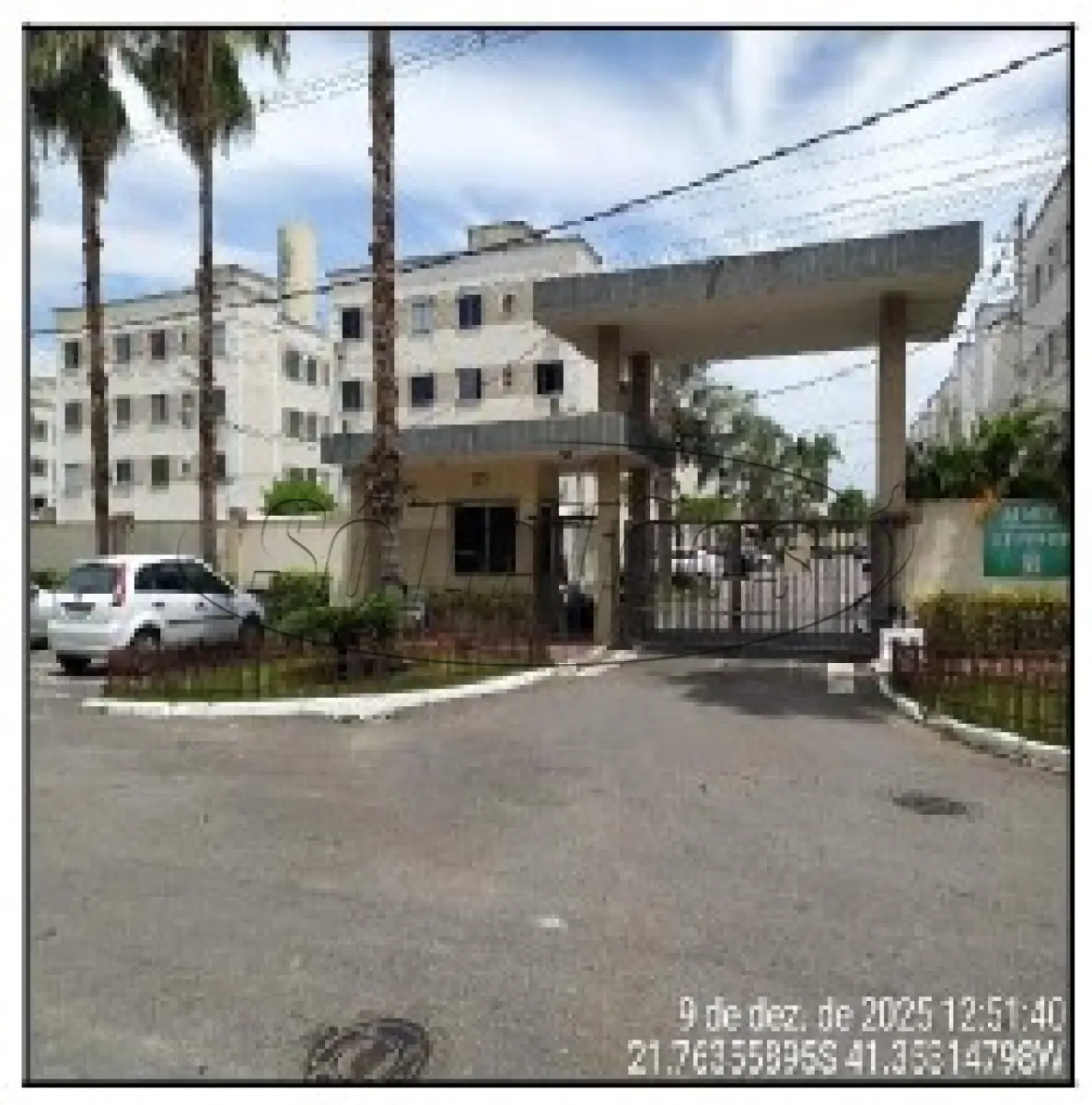 LOTE 234 - RJ / CAMPOS DOS GOYTACAZ / APARTAMENTO