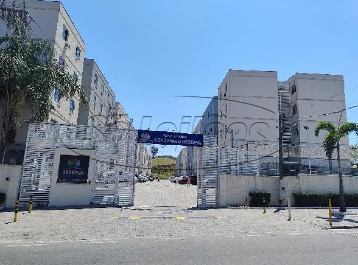 LOTE 229 - RJ / BELFORD ROXO / APARTAMENTO