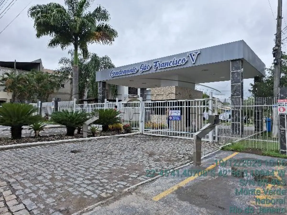 LOTE 238 - RJ / ITABORAI / TERRENO
