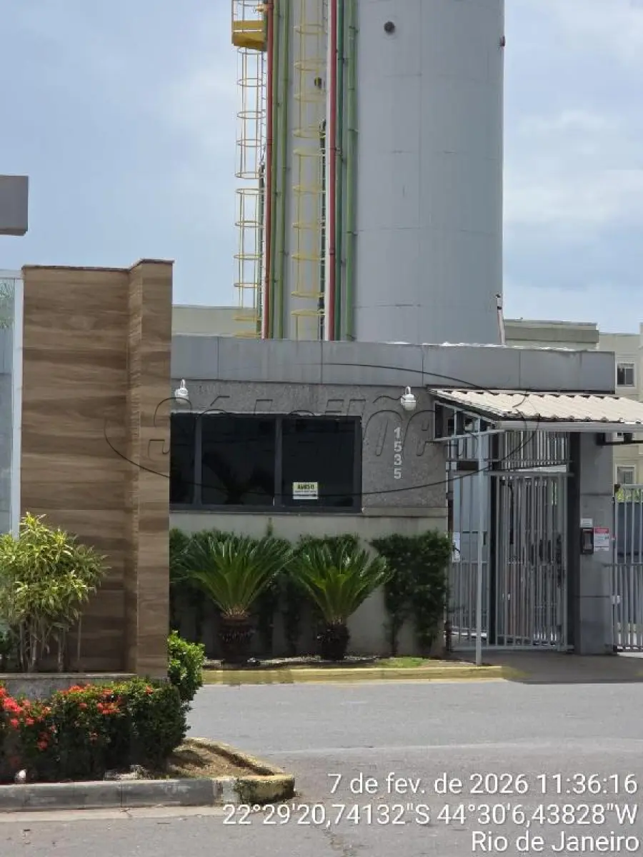 LOTE 272 - RJ / RESENDE / APARTAMENTO