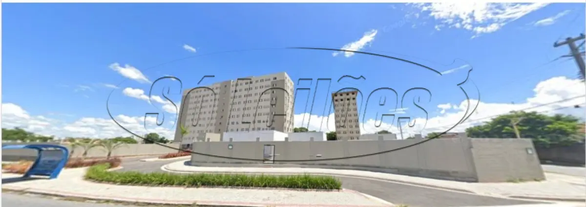 LOTE 518 - SP / TABUATE / APARTAMENTO