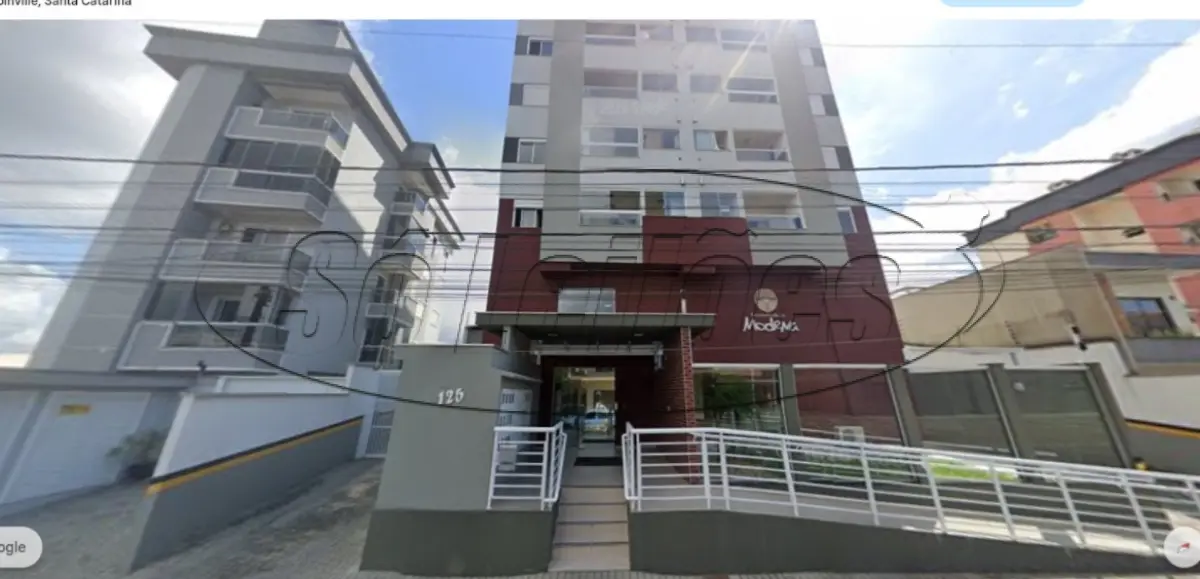 LOTE 378 - SC / JOINVILLE / APARTAMENTO