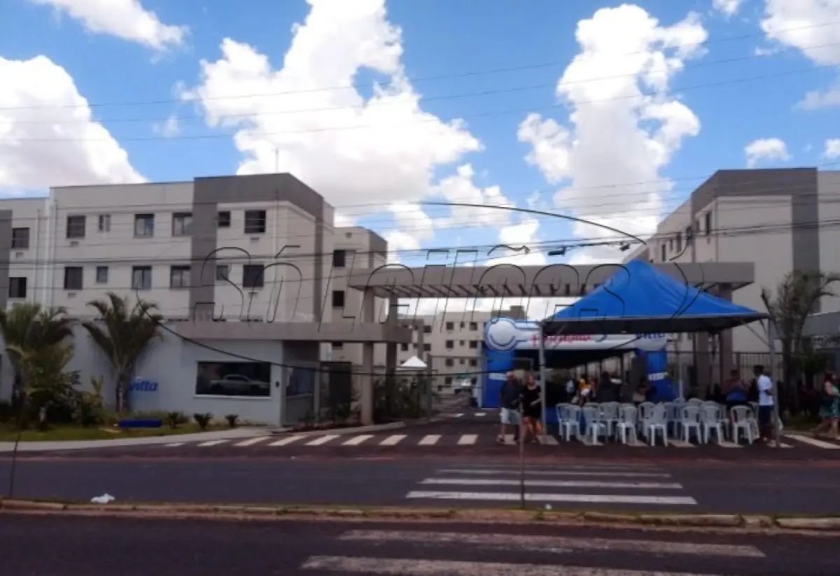 LOTE 394 - SP / ARARAQUARA / APARTAMENTO