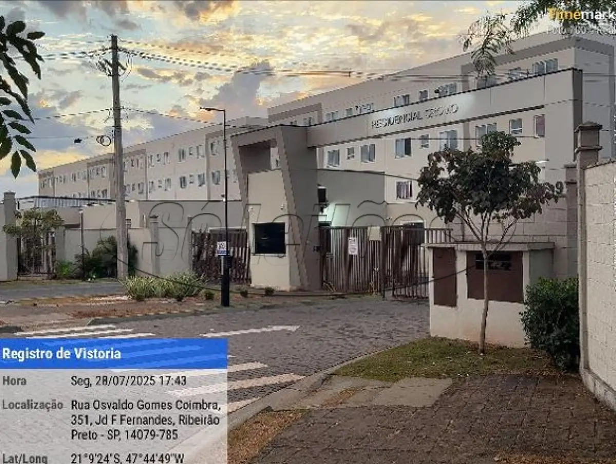 LOTE 463 - SP / RIBEIRÃO PRETO / APARTAMENTO
