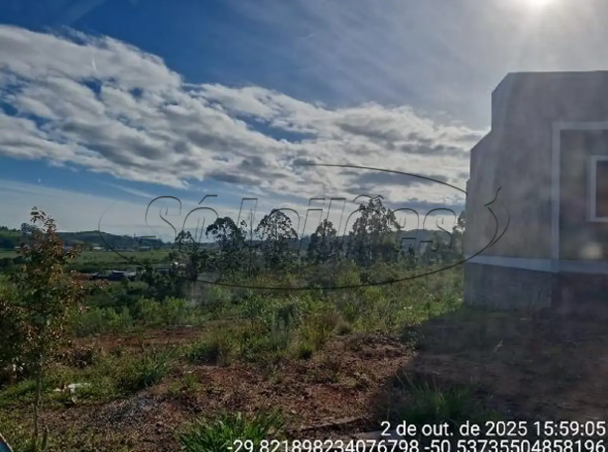 LOTE 372 - SC / SANTO ANTONIO DA PATRULHA / TERRENO