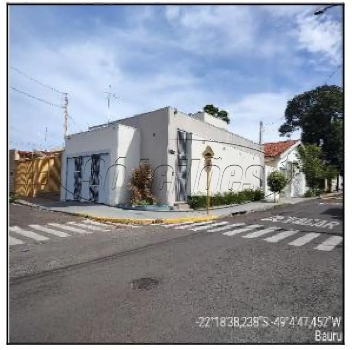LOTE 406 - SP / BAURU / CASA