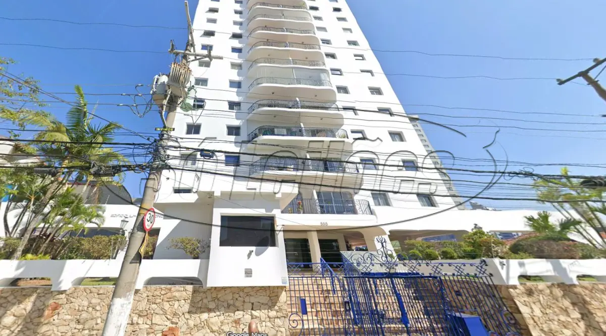 LOTE 482 - SP / SANTO ANDRÉ / APARTAMENTO