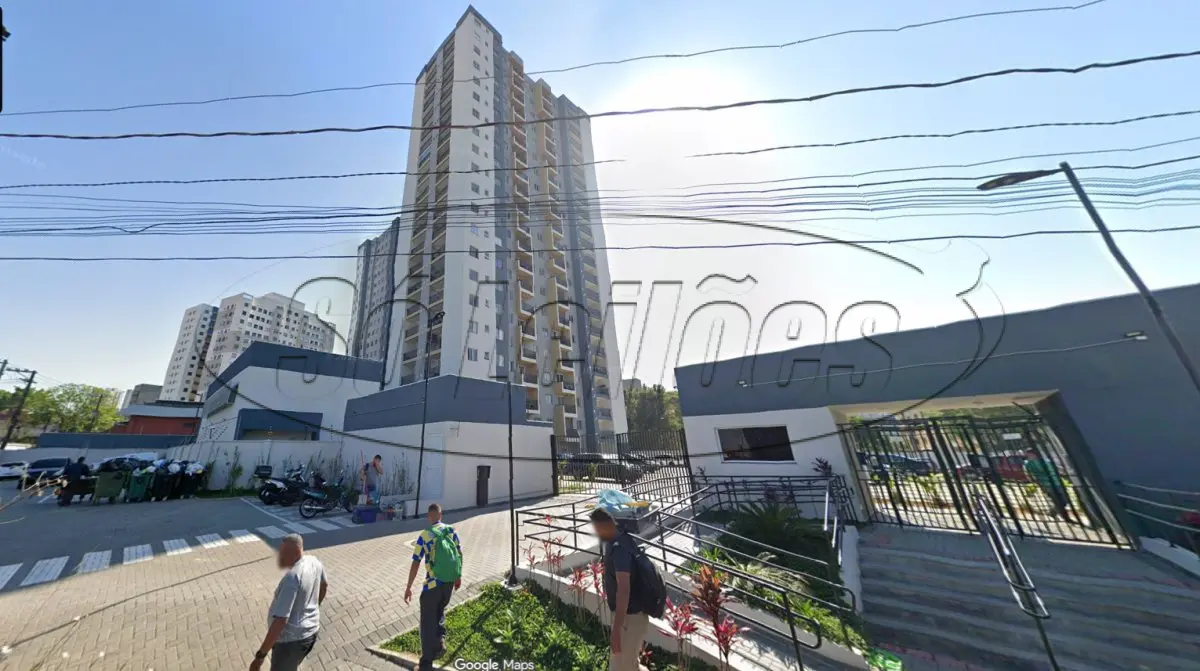 LOTE 483 - SP / SANTO ANDRÉ / APARTAMENTO