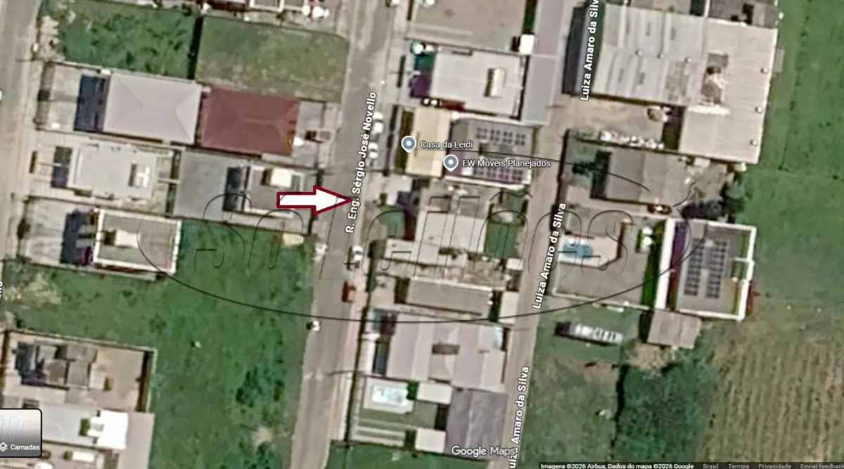 LOTE 001 - Terreno Urbano