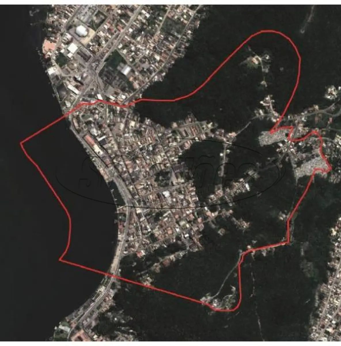 LOTE 003 - TERRENO EDIFICADO EM LAGUNA/SC (CASARÃO)
