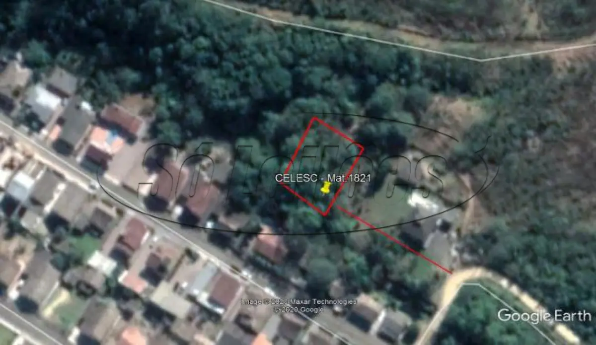 LOTE 007 - TERRENO URBANO SIDERÓPOLIS/SC